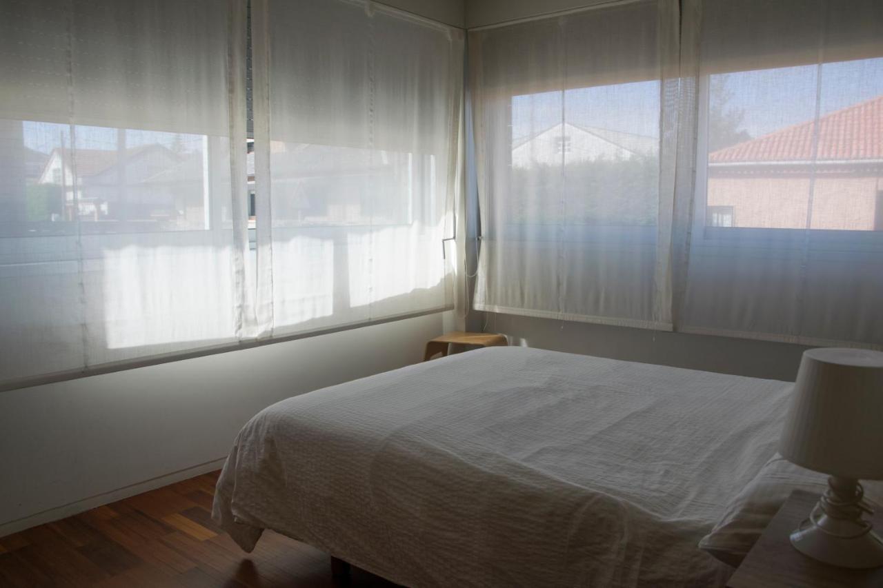 Maravilloso Apartamento De Playa En La Paradisiaca Illa De Arousa Exterior photo