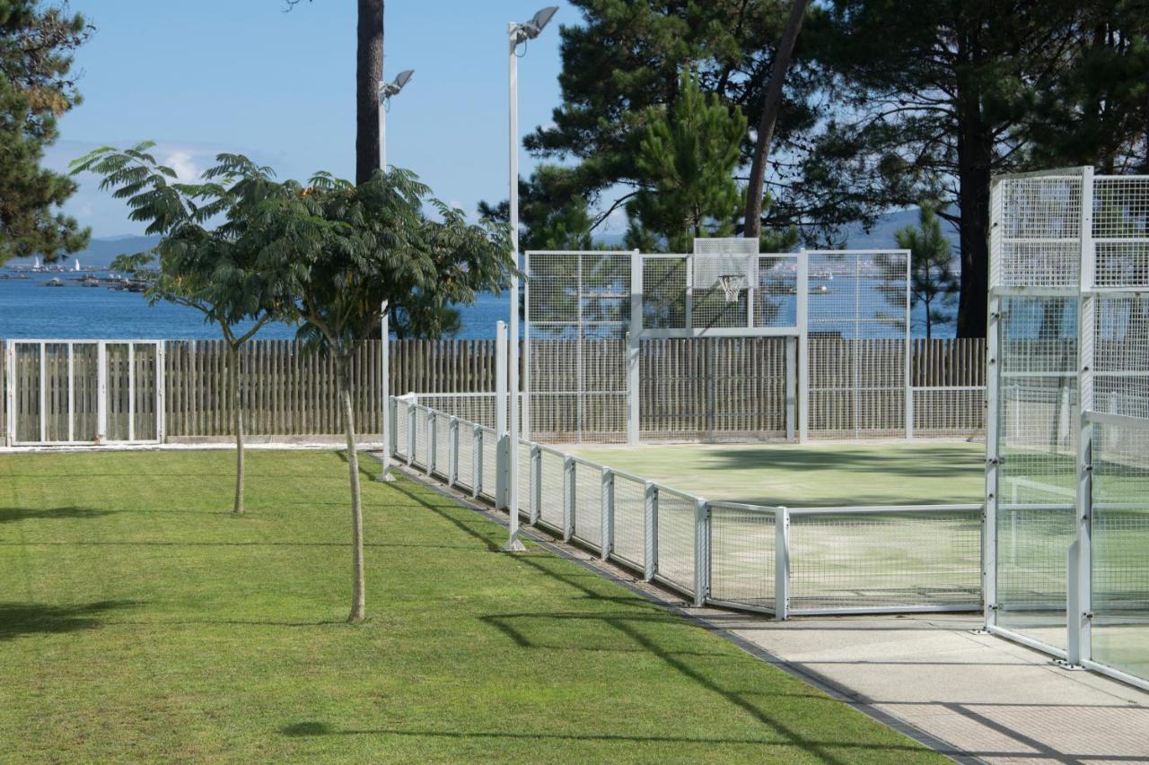 Maravilloso Apartamento De Playa En La Paradisiaca Illa De Arousa Exterior photo
